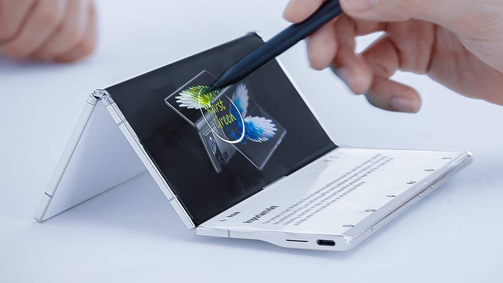 Techno लाया तीन बार फोल्ड होने वाला फोन, बड़ी स्क्रीन के साथ मिलते हैं कई दमदार फीचर्स