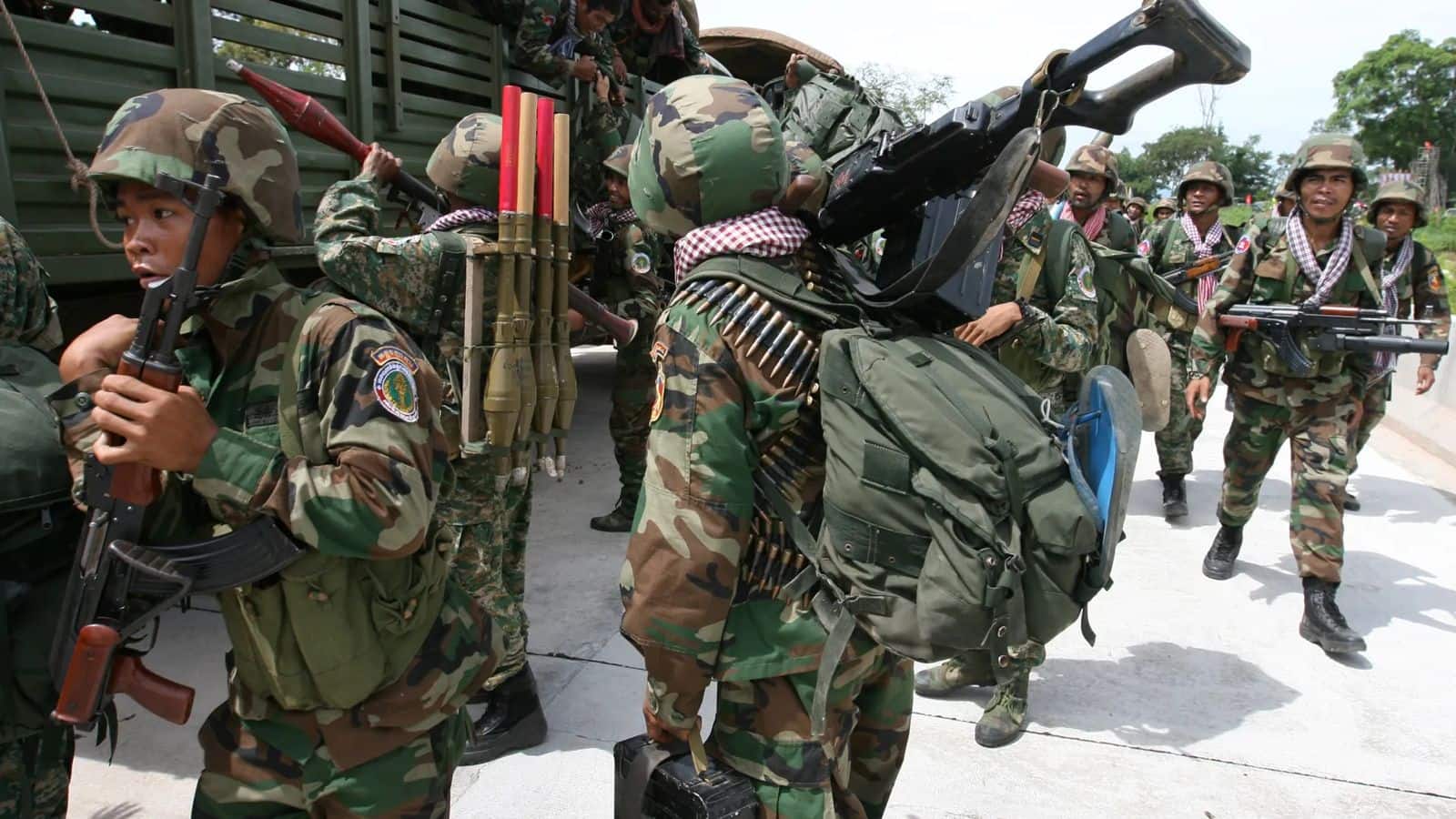 Thailand Cambodia War: थाईलैंड और कंबोडिया की जंग पर आई बड़ी खबर, सीजफायर पर बनी सहमति