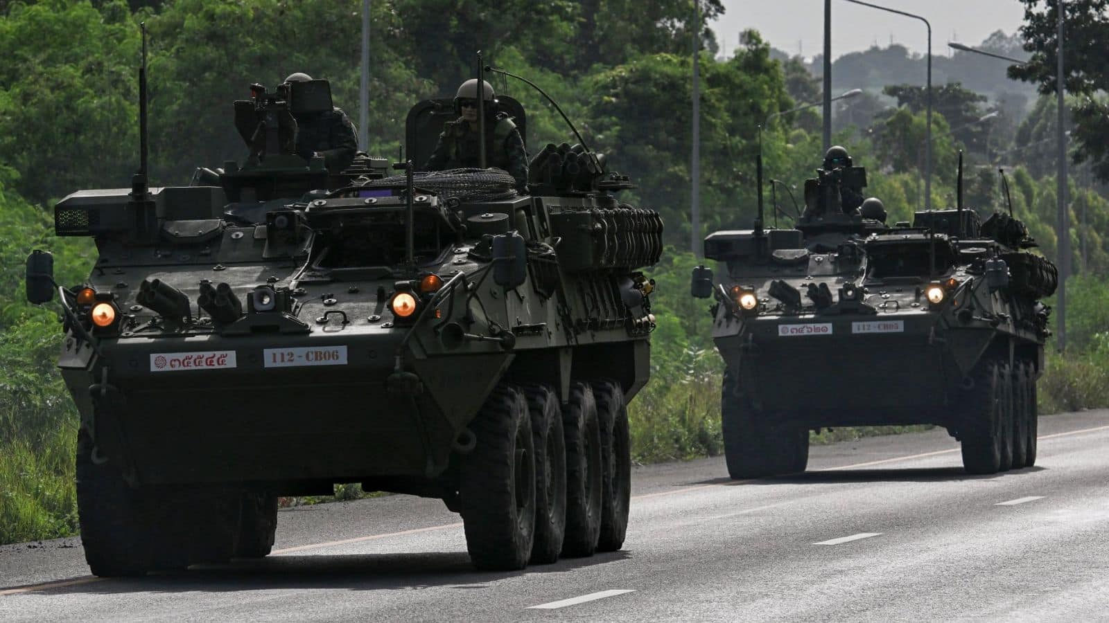 कंबोडिया के साथ संघर्ष के बीच थाईलैंड ने अपने बॉर्डर इलाकों में लागू किया मार्शल लॉ