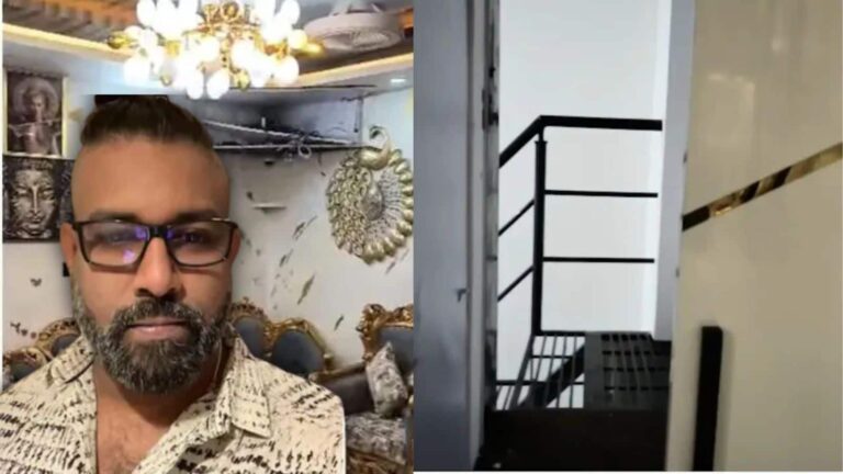 सीक्रेट रूम, अलमारी के भीतर दरवाजे, अंडरग्राउंड रास्ते! ठग रोहन का आलीशान मायावी घर, 500 करोड़ से ज्यादा का कर चुका है घोटाला