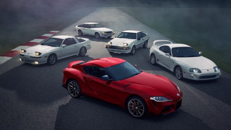 Next-Gen Supra: एक्सक्लूसिव डिजाइन के साथ टोयोटा लाने वाली है अपनी स्पोर्ट्स कार सुप्रा