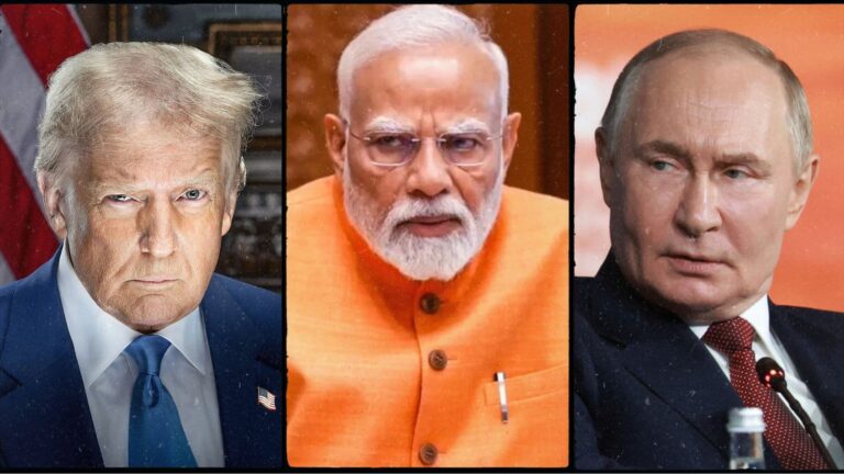 'रूस' से 'रूसे' ट्रंप ने क्या भारत पर उतारा अपना गुस्सा? लगा डाला 25% टैरिफ और पेनल्टी