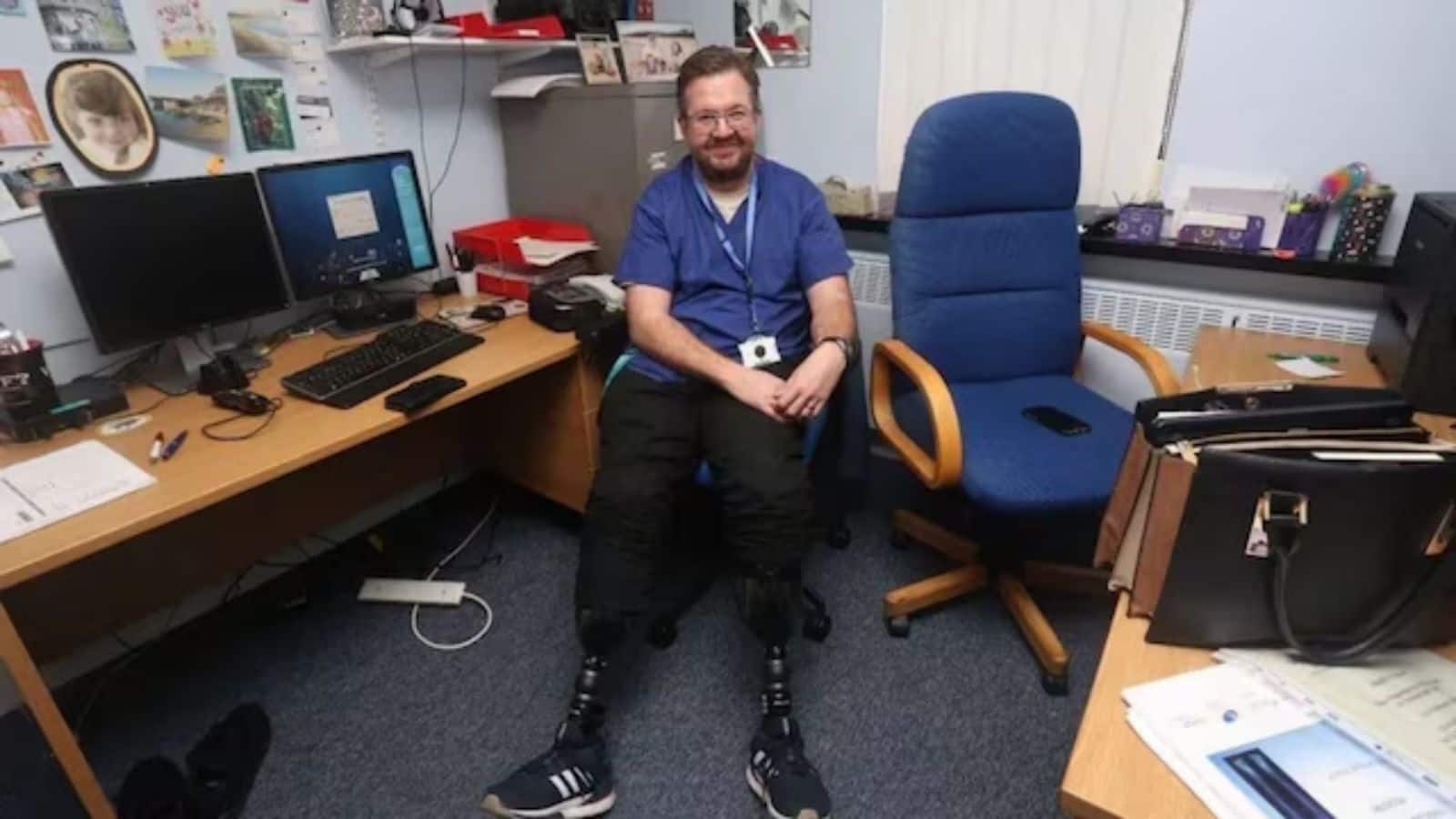 इंश्योरेंस क्लेम के लिए यूके के डॉक्टर ने काट डाले खुद के ही दोनों पैर, दिल दहला देगी ये कहानी!