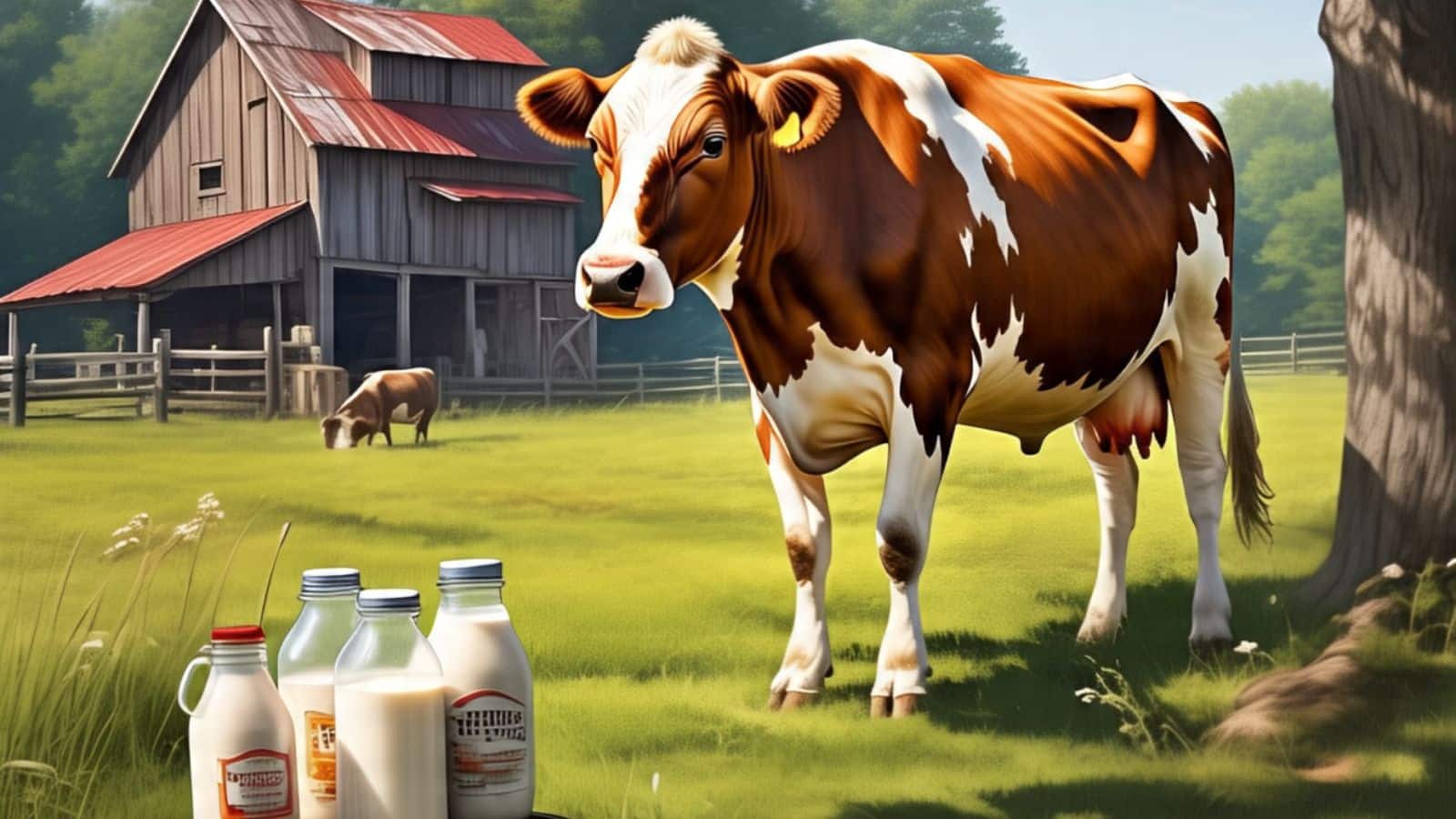 क्या है गाय का 'मांसाहारी दूध'? जिसे लेकर US ट्रेड डील में फंसा है पेंच, भारत भी झुकने को नहीं तैयार