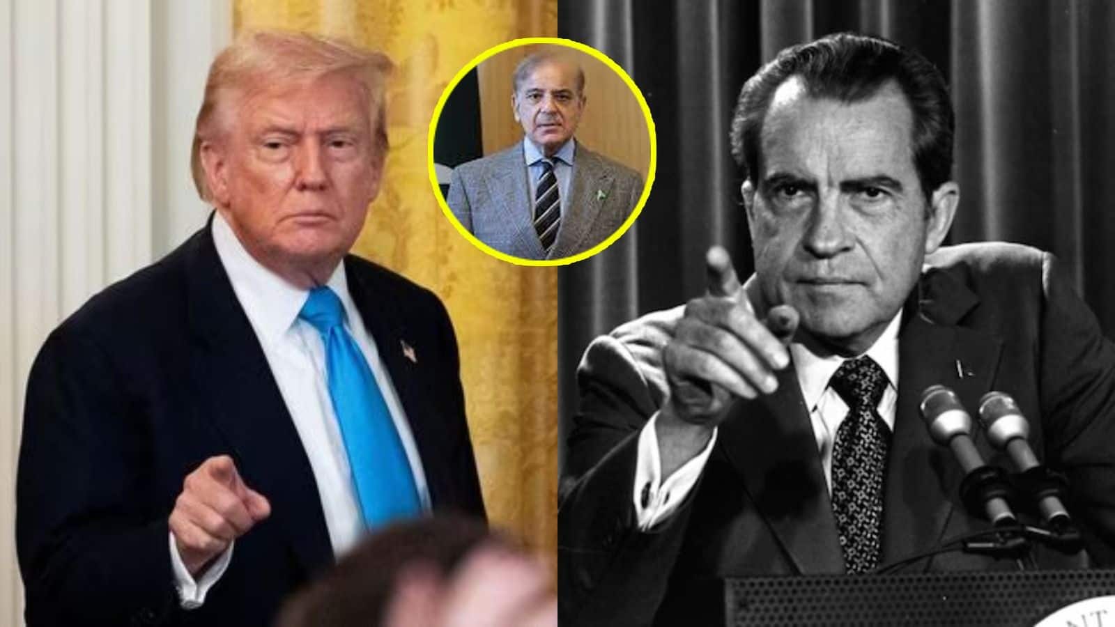 पहले निक्सन और अब ट्रंप...54 साल बाद अमेरिका का क्यों जागा पाकिस्तान प्रेम? भारत सतर्क!