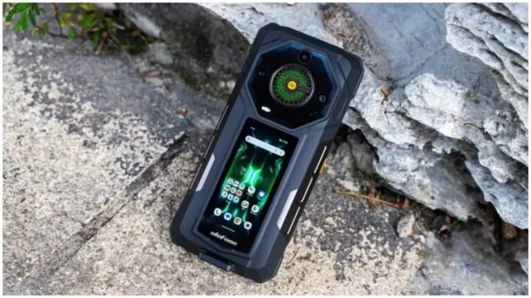 Ulefone ने  पेश किए Armor 33 और Armor 33 Pro रग्ड स्मार्टफोन्स, 22,500mAh बैटरी के साथ मिलेंगे दमदार फीचर्स