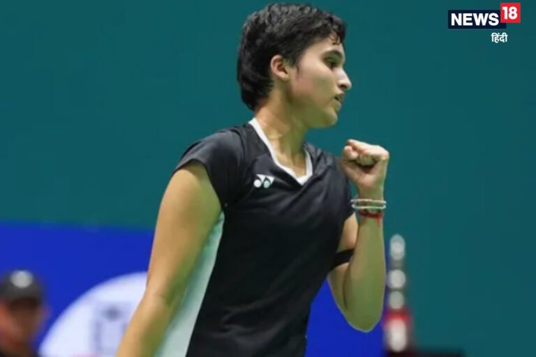 सात्विक-चिरागसेमीफाइनल में, सिंधु को हराने वाली उन्नति चाइना ओपन से बाहर