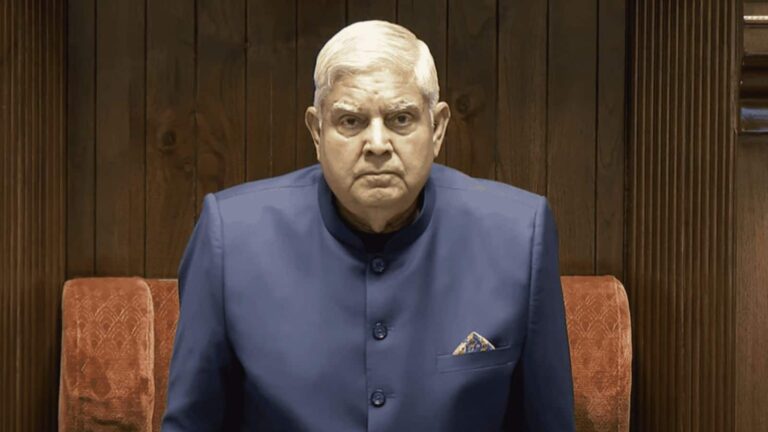 जगदीप धनखड़ का इस्तीफा: अंदर की कहानी जो कोई नहीं बता रहा, सच्चाई कुछ और ही है!