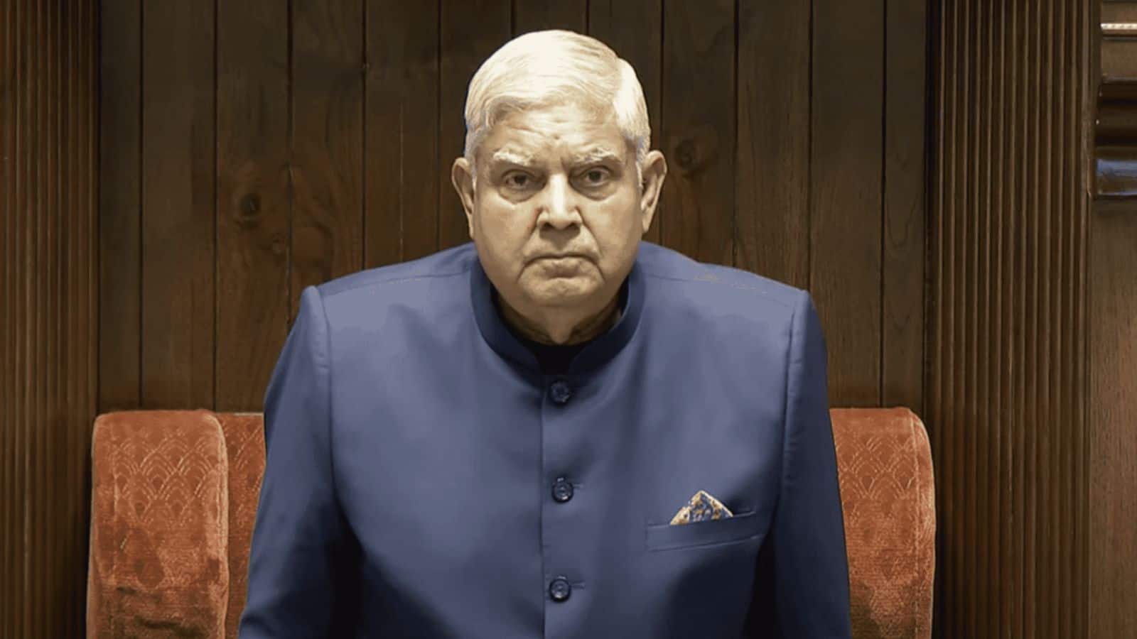 जगदीप धनखड़ का इस्तीफा: अंदर की कहानी जो कोई नहीं बता रहा, सच्चाई कुछ और ही है!