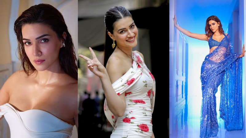 Kirti Sanon Birtday: छोटे पर्दे से लेकर नेशनल अवॉर्ड तक, कृति सेनन  ऐसे बनीं एक चमकता सितारा