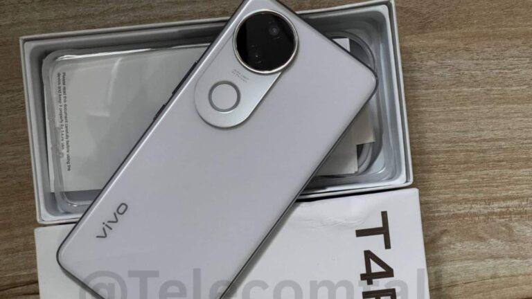 सबसे पतले स्क्रीन वाला स्मार्टफोन Vivo T4R 5G भारत में हुआ लॉन्च, 5,700mAh की बैटरी के साथ मिलेगा दमदार फीचर, जानें कीमत