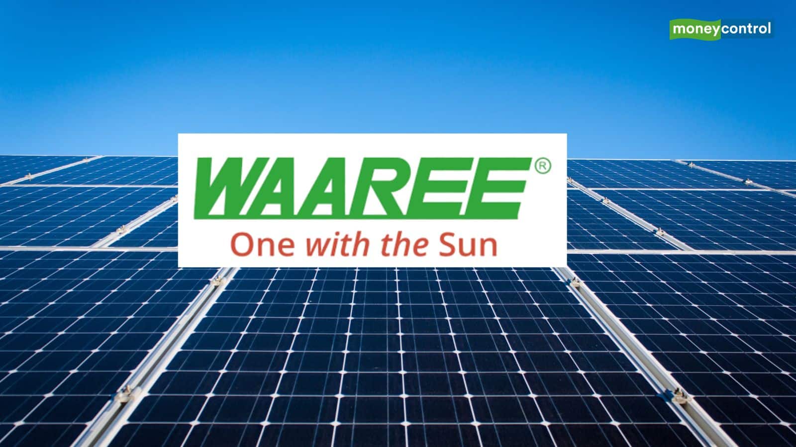 Waaree Energies Q1 results: सोलर कंपनी का मुनाफा 89% बढ़ा, दो नए प्लांट लगाने का प्लान
