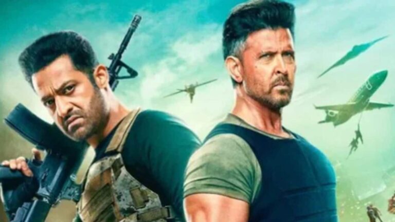 War 2 के लिए जूनियर NTR ने ली ऋतिक रोशन से ज्यादा फीस, प्रॉफिट शेयरिंग को लेकर हुई ये बड़ी डील