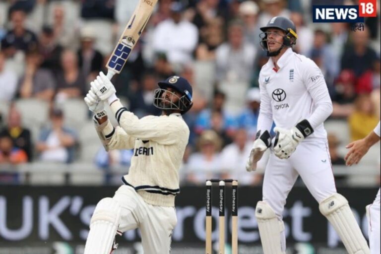 वाशिंगटन सुंदर के पिता ने चयनकर्ताओं पर लगाया पक्षपात का आरोप