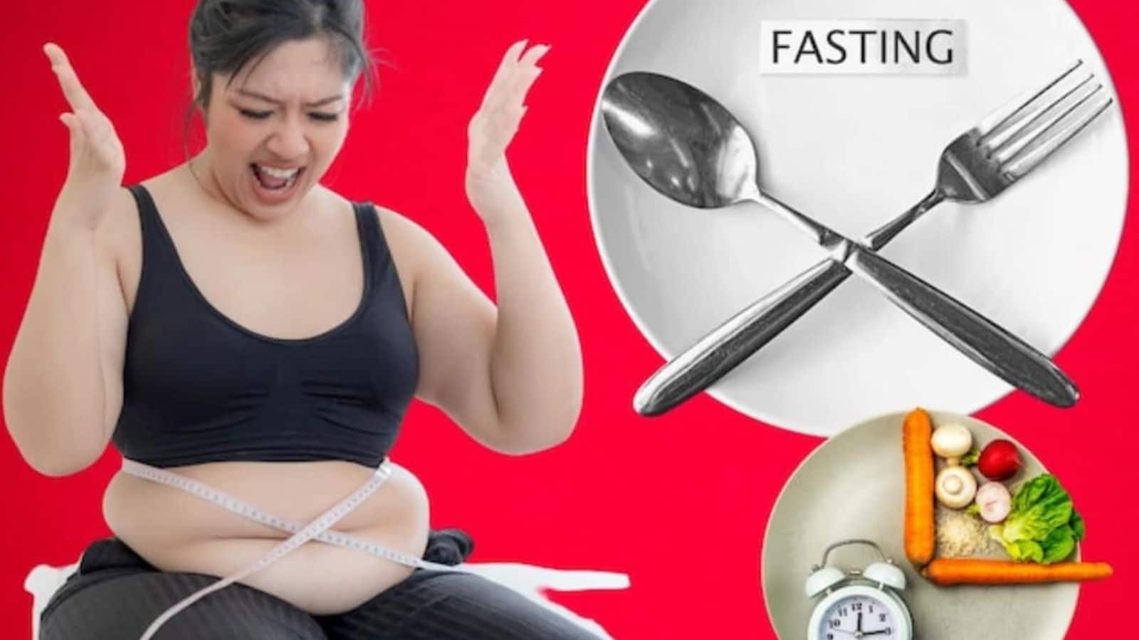 दिखावे के चक्कर में पड़ सकते है लेने के देने! स्लिम होने के लिए वाटर फास्टिंग करने पर विशेषज्ञों ने चेताया