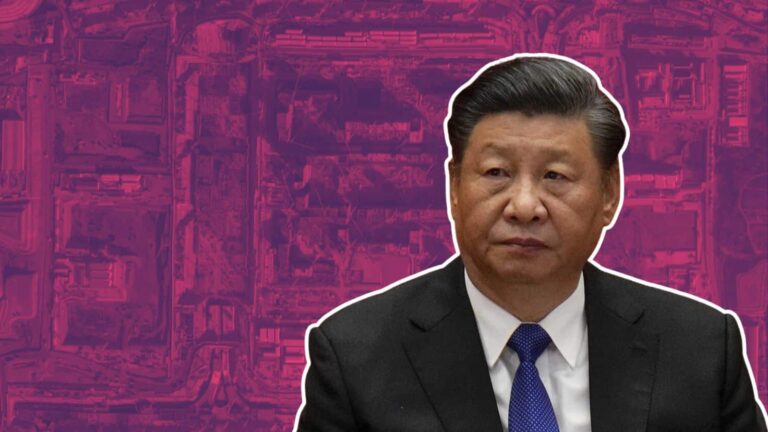 पेंटागन से 10 गुना बड़ी, 1500 एकड़ में फैली, चीन धरती के नीचे बना रहा 'बीजिंग मिलिट्री सिटी' सैटेलाइट फुटेज ने बढ़ा दी टेंशन