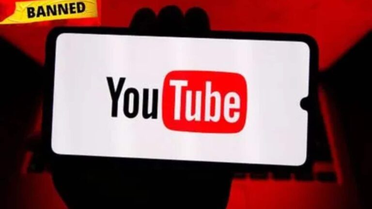 ऑस्ट्रेलिया की सरकार का बड़ा फैसला, TikTok, Facebook के बाद अब YouTube को किया बैन