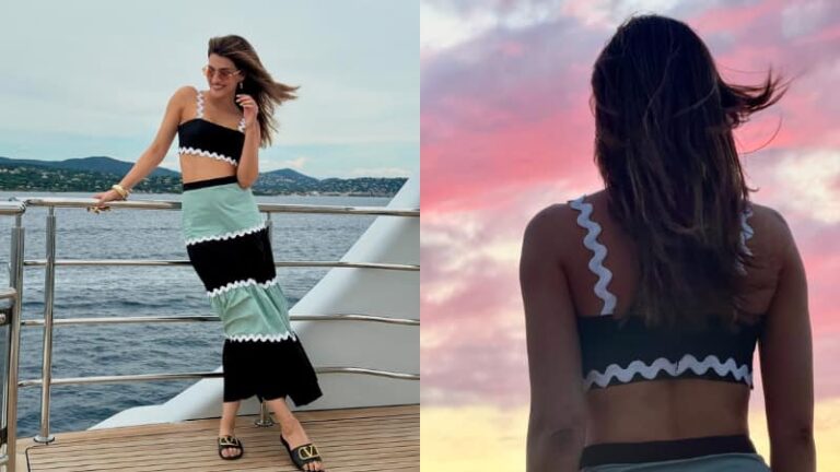 Krti Sanon Birthday Celebration: यॉट पर सेलिब्रेशन, बिकिनी में बिखेरा ग्लैमर... कृति सेनन का बर्थडे ट्रिप बना इंटरनेट सेंसेशन!