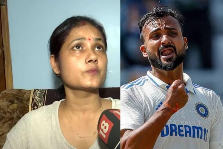 'तुम देश का नाम रोशन..' कैंसर से पीड़ित आकाशदीप की बहन ने एक लाइन से जीता दिल