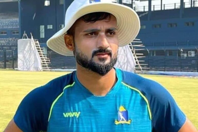 आकाशदीप ने क्यों छोड़ दी थी क्रिकेट? फिर संघर्ष का सफर तय कर बने चमकता सितारा