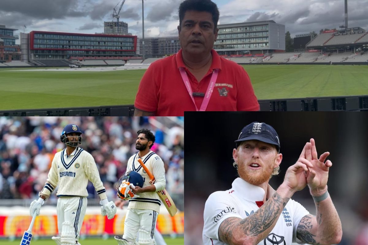 VIDEO: ऑलराउंडर्स के लिए पिच में क्या था खास, कैसे रच गए जडेजा सुंदर इतिहास