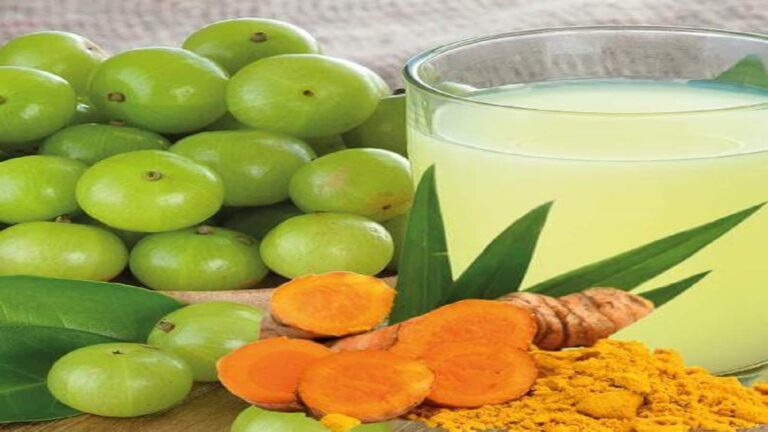 Monsoon Health Tips: मॉनसून के मौसम में ये Amla-Turmeric Juice रखेगा सेहत का ध्यान, जानें इसकी रेसिपी