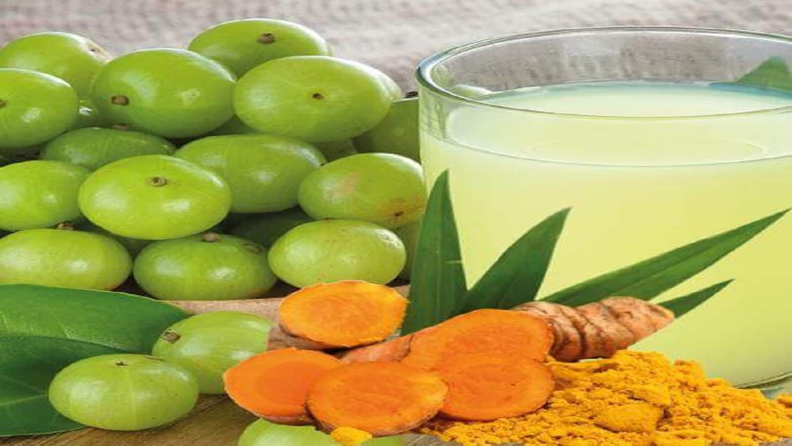 Monsoon Health Tips: मॉनसून के मौसम में ये Amla-Turmeric Juice रखेगा सेहत का ध्यान, जानें इसकी रेसिपी
