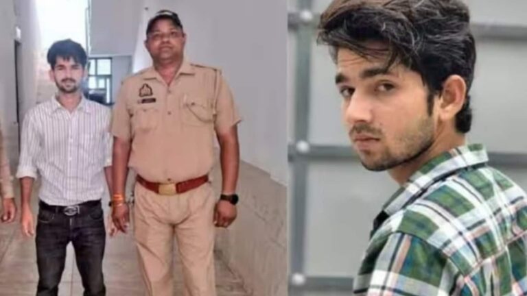 Youtuber Mohammad Aamir: अश्लील कंटेंट बनाने के जुर्म में Youtuber को पुलिस ने दबोचा, फैंस के सामने गिड़गिड़ाता आया नजर