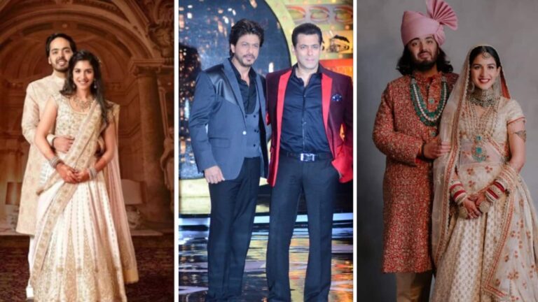 Radhika-Anant Ambani Wedding Anniversary : अनंत-राधिका अंबानी की शादी को हुआ एक साल, शाहरुख से लेकर सलमान तक पूरे बॉलीवुड ने दी बधाई