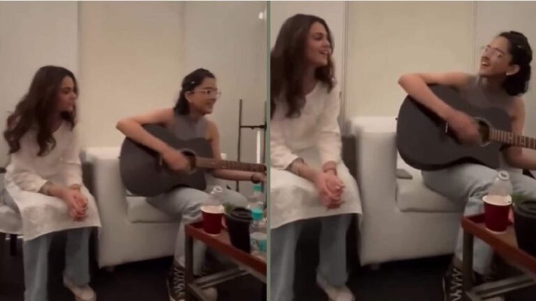 Saiyaara की अनीत पड्डा अपने इस टैलेंट से बना रहीं फैंस के दिल में जगह, क्या आपने सुना ?