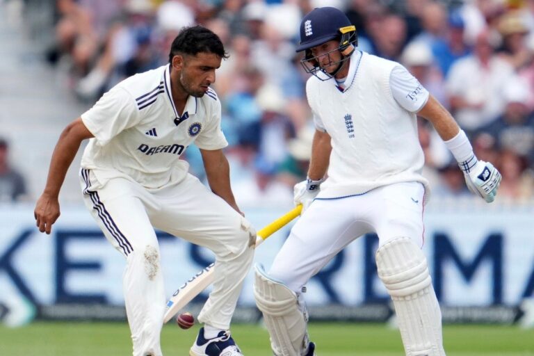 क्या लगा था आते ही वो 10 विकेट झटकेगा, अंशुल के समर्थन में उतरे कपिल देव