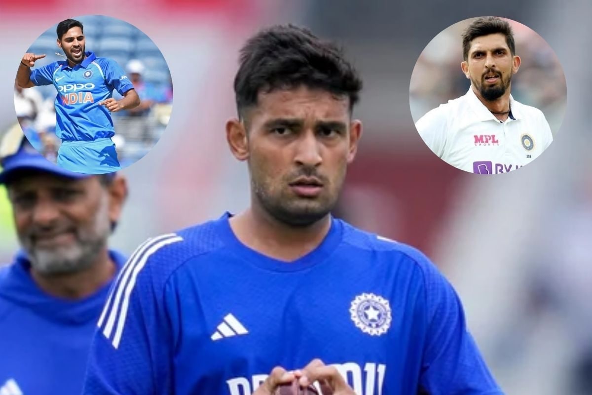 'अंशुल अच्छा करेगा, डेब्यू मैच खास...' कंबोज के लिए भुवी-ईशांत की शुभकामनाएं