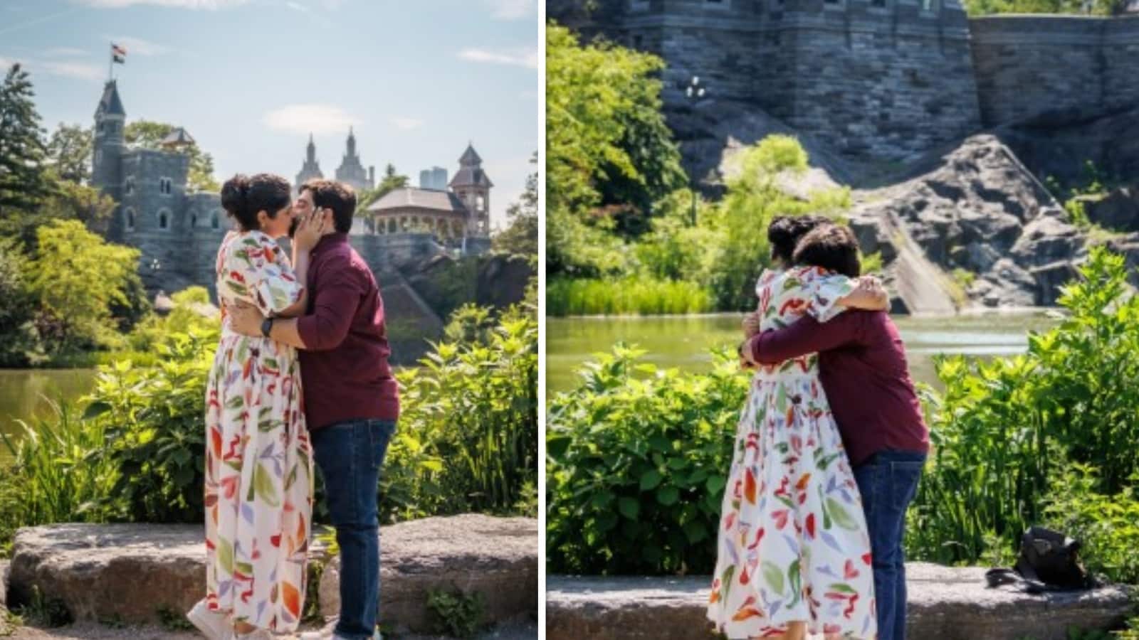 Anshula Kapoor: अंशुला की सगाई पर इमोशनल हुए Arjun Kapoor, सौतेली बहनों खुशी-जाह्नवी ने ऐसे दी बधाई