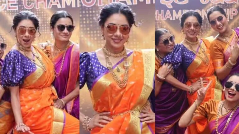 Anupama Spoiler: अनुपमा का मराठी लुक देख फैंस की उड़ेगी नींद, कहानी में आने वाला है धमाकेदार ट्विस्ट