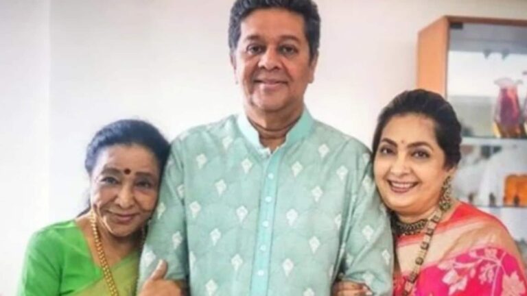 Asha Bhosle Death Rumour: आशा भोसले की मौत की खबर सुन लोगों का लगा सदमा, बेटे ने खोल दी फेक न्यूज की पोल