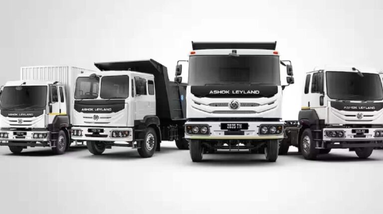 Ashok Leyland के शेयरों में क्यों दिख रही 50% की गिरावट? 251 रुपये से सीधे ₹125 पर आया भाव