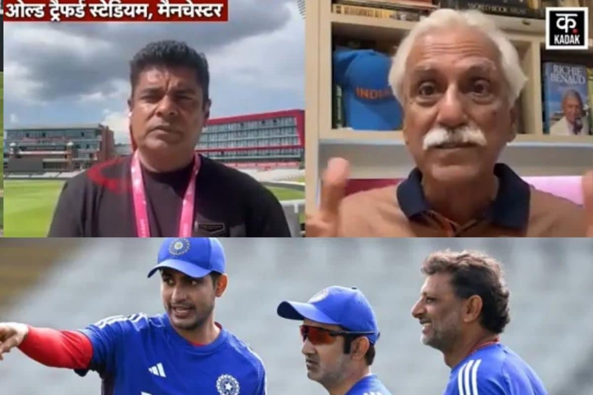 VIDEO: अयाज मेमन ने बताया क्यों नहीं जीत पाते मैनचेस्टर में टेस्ट मैच ?