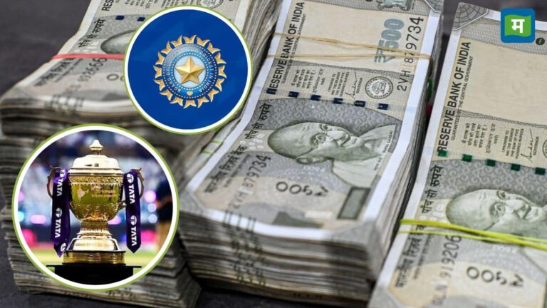 BCCI की 2023-24 में हुई छप्परफाड़ कमाई! क्रिकेट बोर्ड के लिए IPL बनी 'सोने की मुर्गी', अकेले कमा लिए इतने हजार करोड़