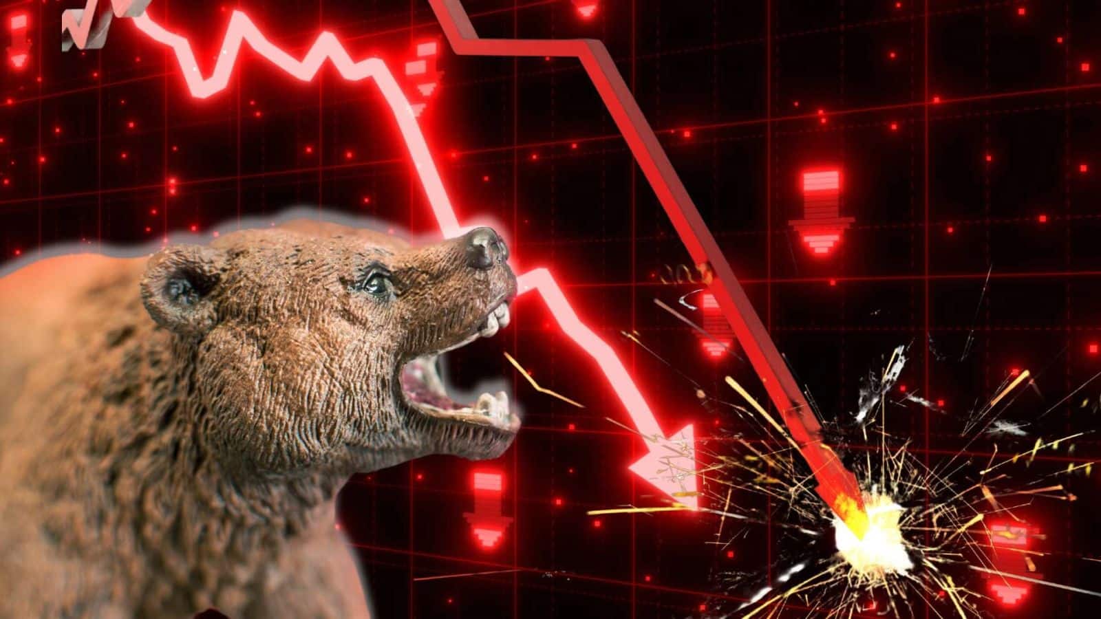Share Market Crash: सिर्फ 3 दिन में 13 लाख करोड़ रुपये की संपत्ति स्वाहा, ये हैं गिरावट के 3 बड़े कारण