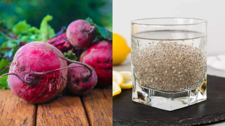 रोज पिएं चिया सीड्स और चुकंदर का जूस, वजन घटाने से लेकर हार्ट हेल्थ तक गजब के है फायदे!