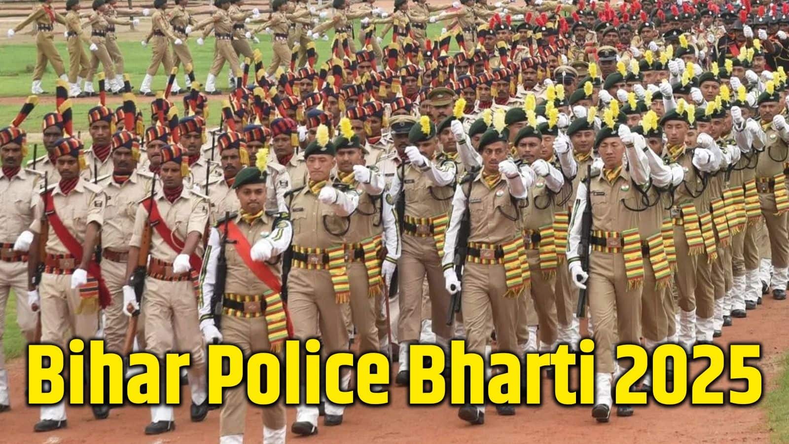 Bihar Police Bharti 2025: बिहार पुलिस में नौकरी पाने का शानदार मौका! ड्राइवर कांस्टेबल के पदों पर निकली बंपर भर्ती, तुरंत करें अप्लाई