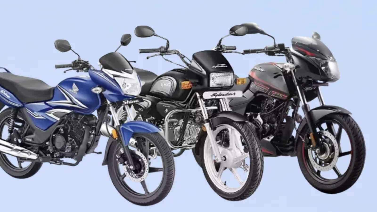 भारत में इन 5 बाइक्स की सबसे ज्यादा डिमांड, हीरो पहले नंबर पर