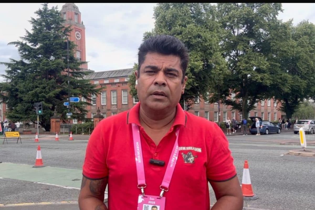 VIDEO: एशिया कप में भारत-पाकिस्तान मैच पर क्या कहते है इंग्लैंड में बसे इंडियन