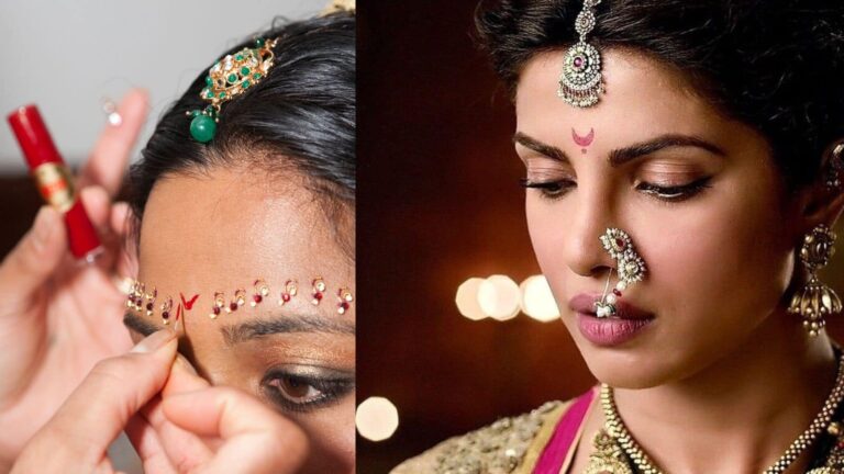 Hariyali Teej 2025: हरियाली तीज पर माथे पर सजाएं ये लेटेस्ट डिजाइनर बिंदी, नहीं हटेंगी आपसे नजरें