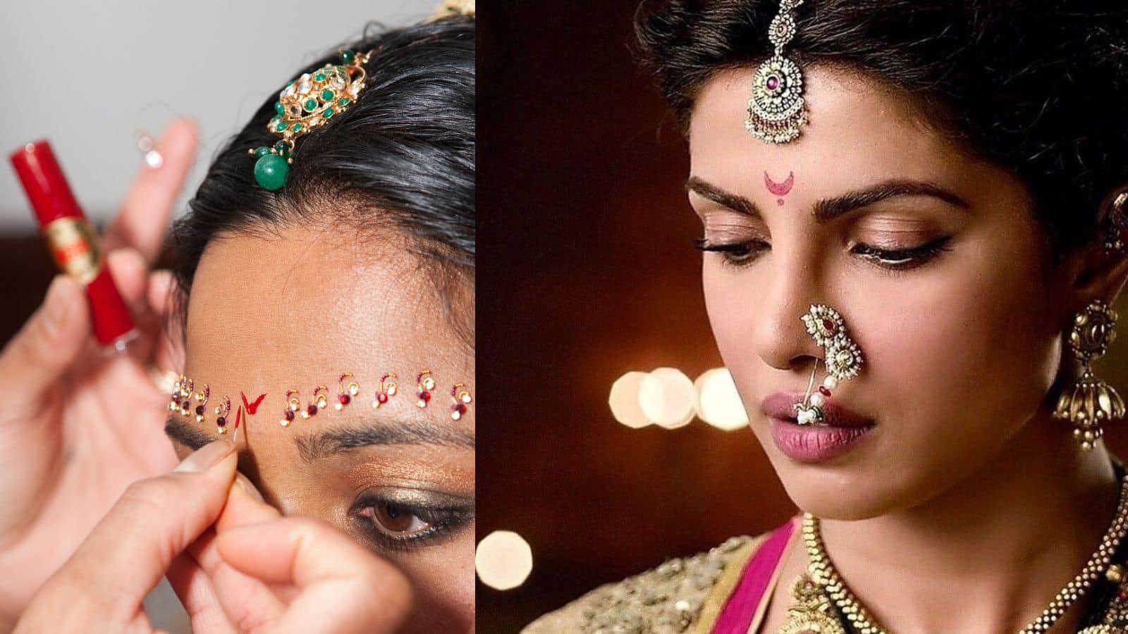 Hariyali Teej 2025: हरियाली तीज पर माथे पर सजाएं ये लेटेस्ट डिजाइनर बिंदी, नहीं हटेंगी आपसे नजरें