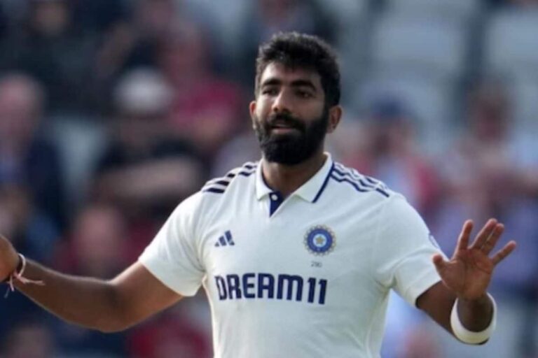 ओवल टेस्ट से जसप्रीत बुमराह बाहर, BCCI ने लगाई मुहर, आकाशदीप की वापसी तय