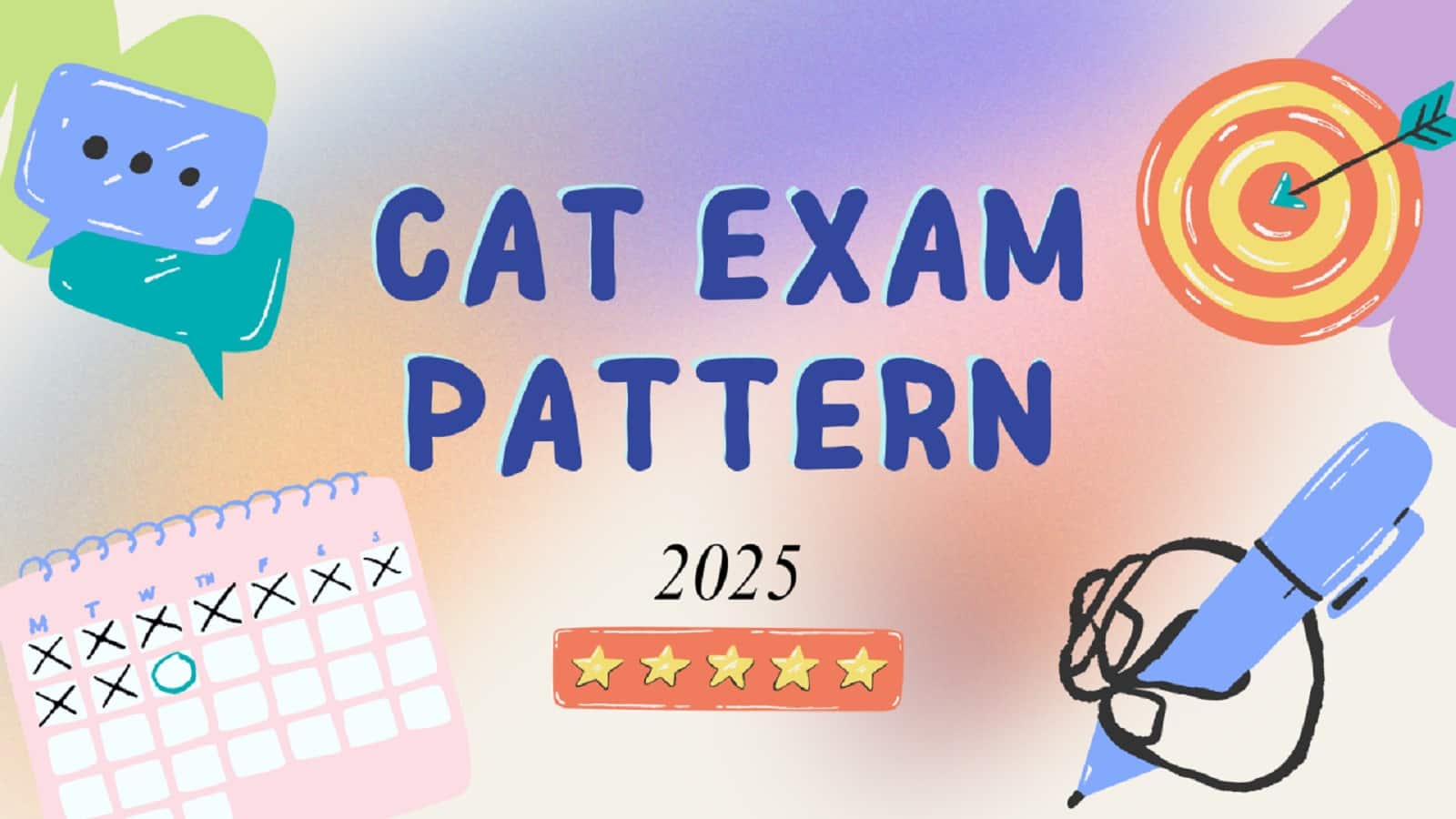 CAT 2025: देना है एक्जाम, तो नोटिफिकेशन जारी होने से पहले जान लें एलिजिबिलिटी और जरूरी बातें