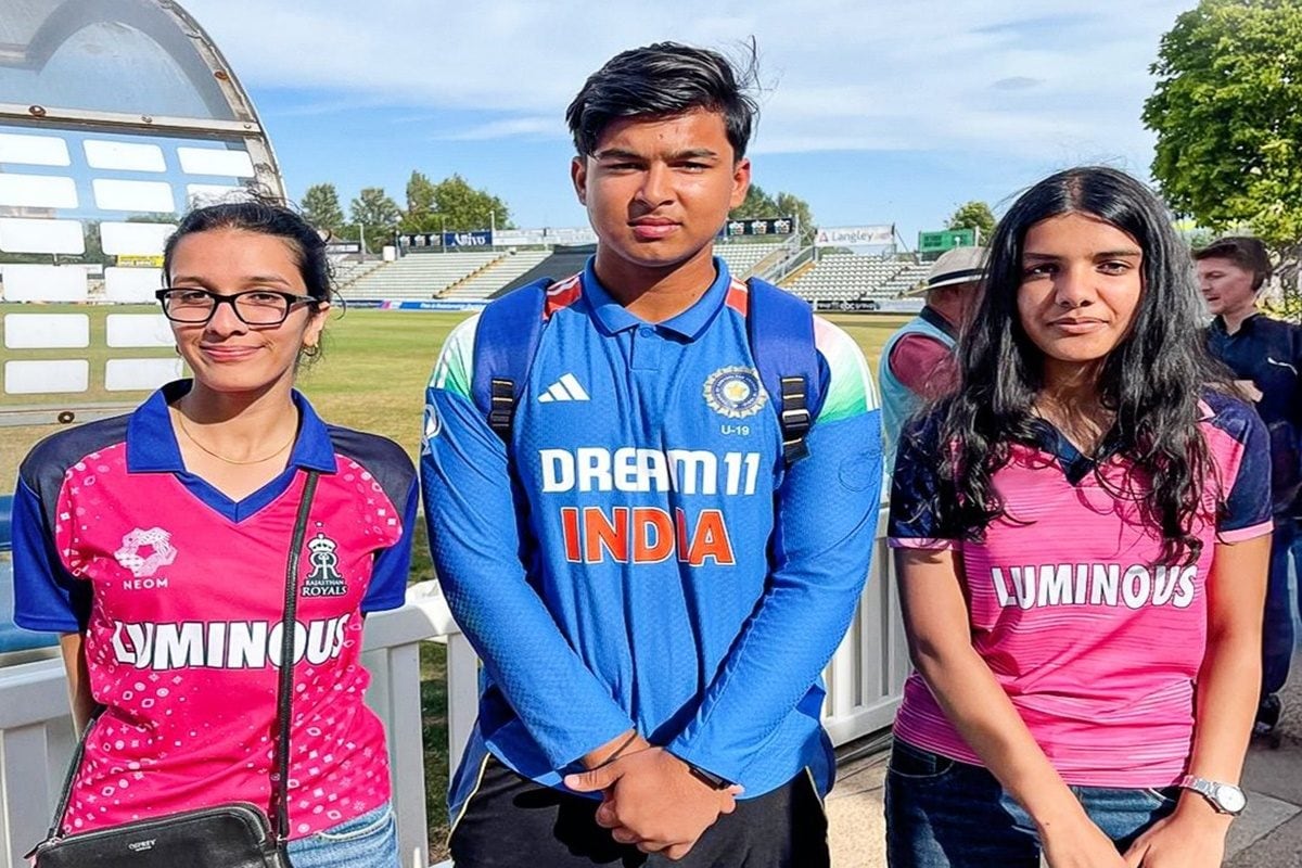 लड़कियों के चहेते बने वैभव, दीवनगी ऐसी कि 6 घंटे गाड़ी चलाकर मिलने पहुंच गईं