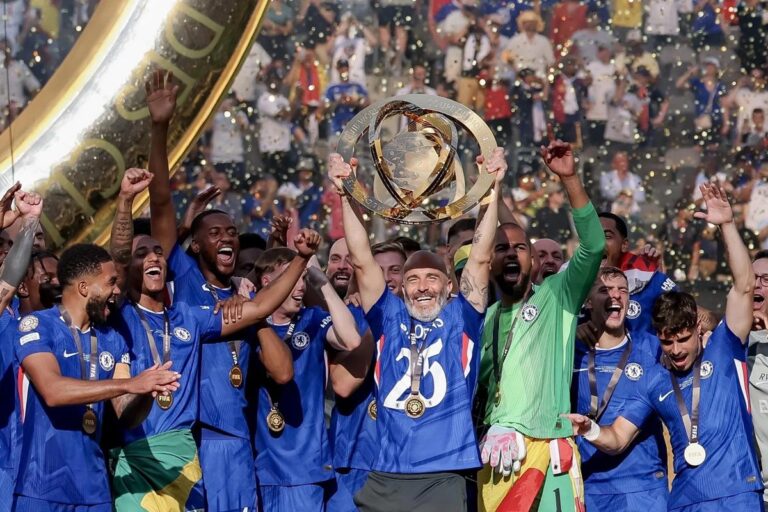 Club World Cup Football: चेल्सी ने पीएसजी को 3-0 से हराकर जीता फाइनल
