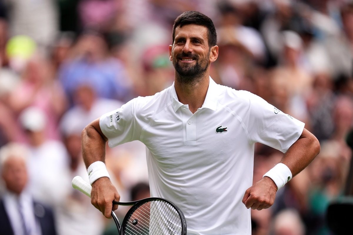 रिकॉर्ड 14वीं बार सेमीफाइनल में पहुंचे जोकोविच, वर्ल्ड नंबर-1 से अगली लड़ाई